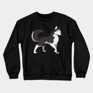 Husky Crewneck Sweatshirt